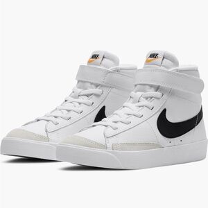 Nike kids’ blazer mid ‘77 high top sneaker